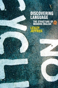 Cover image: Discovering Language 1st edition 9781403912619