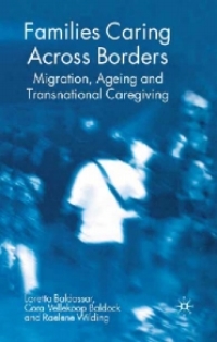 Cover image: Families Caring Across Borders 9781403947765