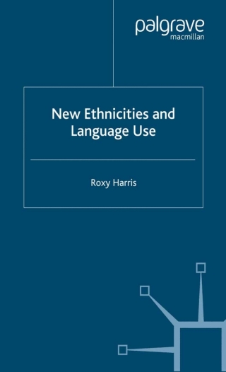 Imagen de portada: New Ethnicities and Language Use 9781403998941