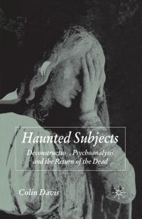 Cover image: Haunted Subjects 9780230507821