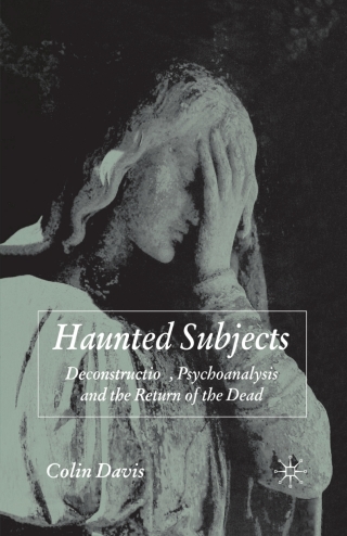 Imagen de portada: Haunted Subjects 9780230507821