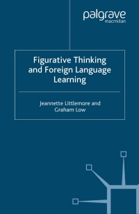 表紙画像: Figurative Thinking and Foreign Language Learning 9781403996022