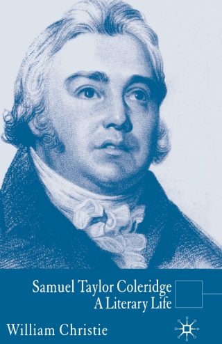 Cover image: Samuel Taylor Coleridge 9781403940667