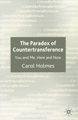 Immagine di copertina: The Paradox of Countertransference 1st edition 9780333929643
