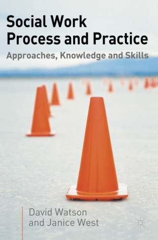 Cover image: Social Work Process and Practice 1st edition 9781403905857