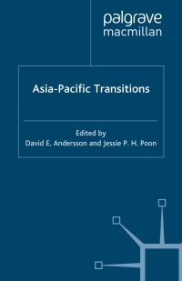 Omslagafbeelding: Asia-Pacific Transitions 1st edition 9780333803011