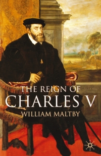 Titelbild: The Reign of Charles V 1st edition 9780333677681