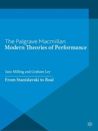 Titelbild: Modern Theories of Performance 1st edition 9780333775417