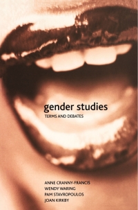 Cover image: Gender Studies 1st edition 9780333776124