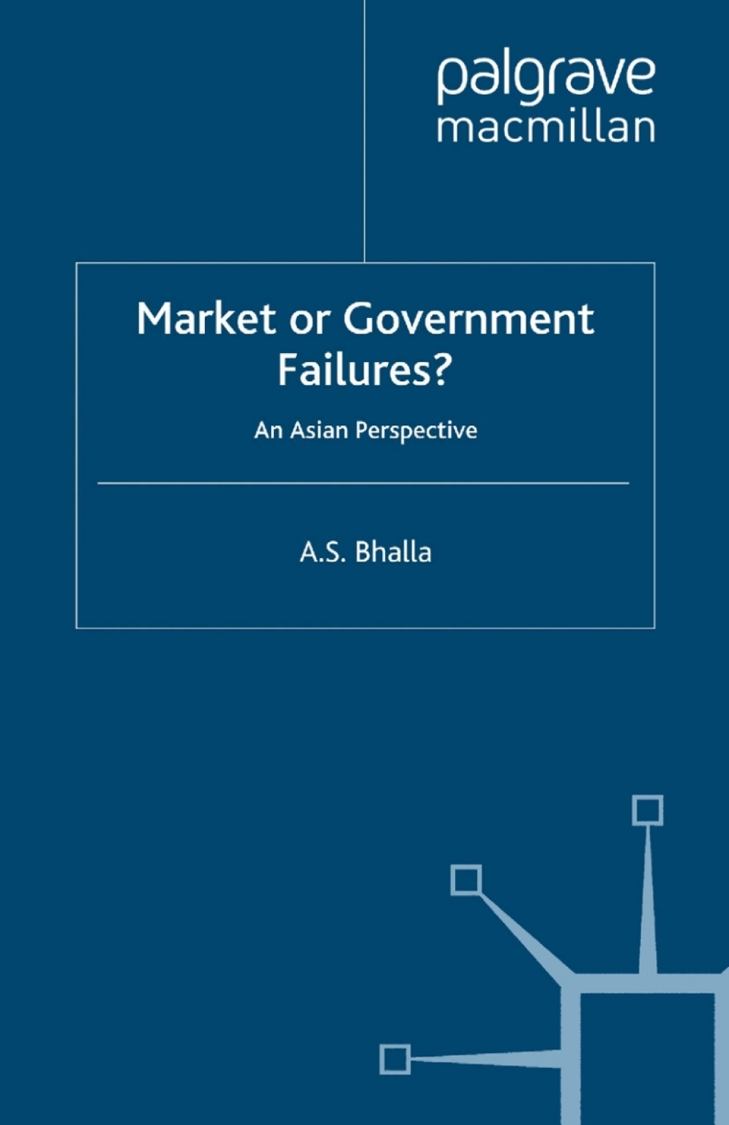 Market or Government Failures? An Asian Perspective
