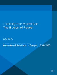 Cover image: The Illusion of Peace 2nd edition 9780333985892