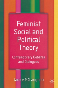 Cover image: Feminist Social and Political Theory 1st edition 9780333968109