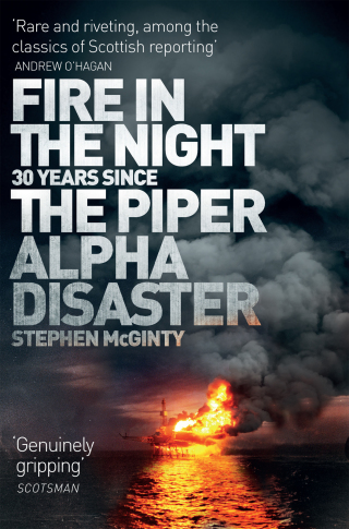 Cover image: Fire in the Night 9780230738874
