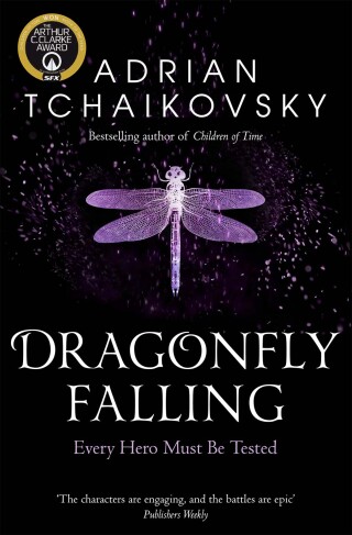 Cover image: Dragonfly Falling 9781529050288
