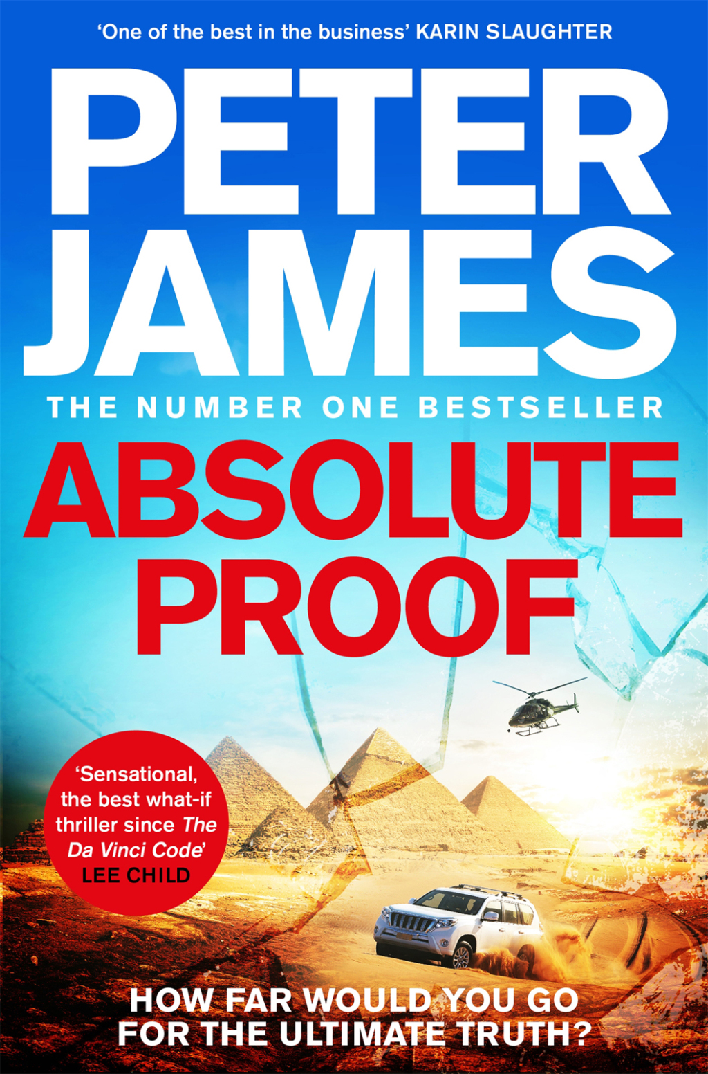 Absolute Proof (eBook)
