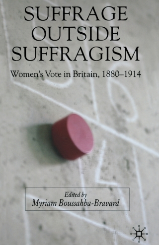 Immagine di copertina: Suffrage Outside Suffragism 9781349544912