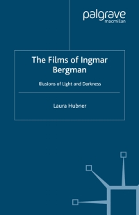 Cover image: The Films of Ingmar Bergman 9781349283200