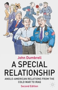 Titelbild: A Special Relationship 2nd edition 9781403987754