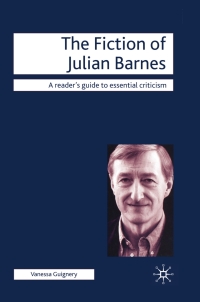 Titelbild: The Fiction of Julian Barnes 1st edition 9781403990600