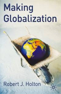 Cover image: Making Globalisation 1st edition 9781403948670