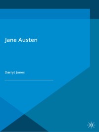 Cover image: Jane Austen 1st edition 9780333727430