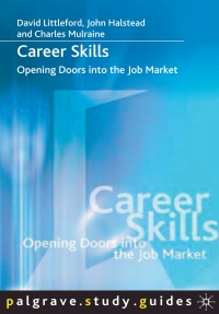 Imagen de portada: Career Skills 1st edition 9781403936271