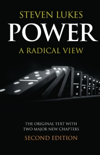Cover image: Power 2nd edition 9780333420911