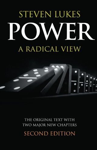 Imagen de portada: Power 2nd edition 9780333420911