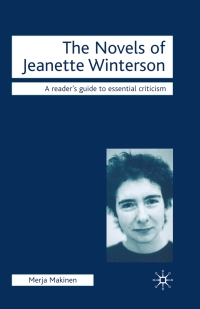 Titelbild: The Novels of Jeanette Winterson 1st edition 9781403940988