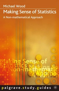 Cover image: Making Sense of Statistics 1st edition 9781403901071