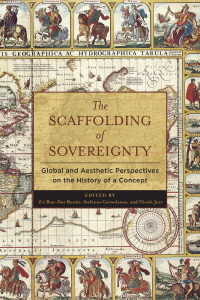 Imagen de portada: The Scaffolding of Sovereignty 9780231171861