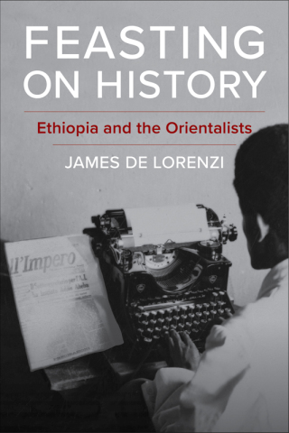 Cover image: Feasting on History 9780231217750