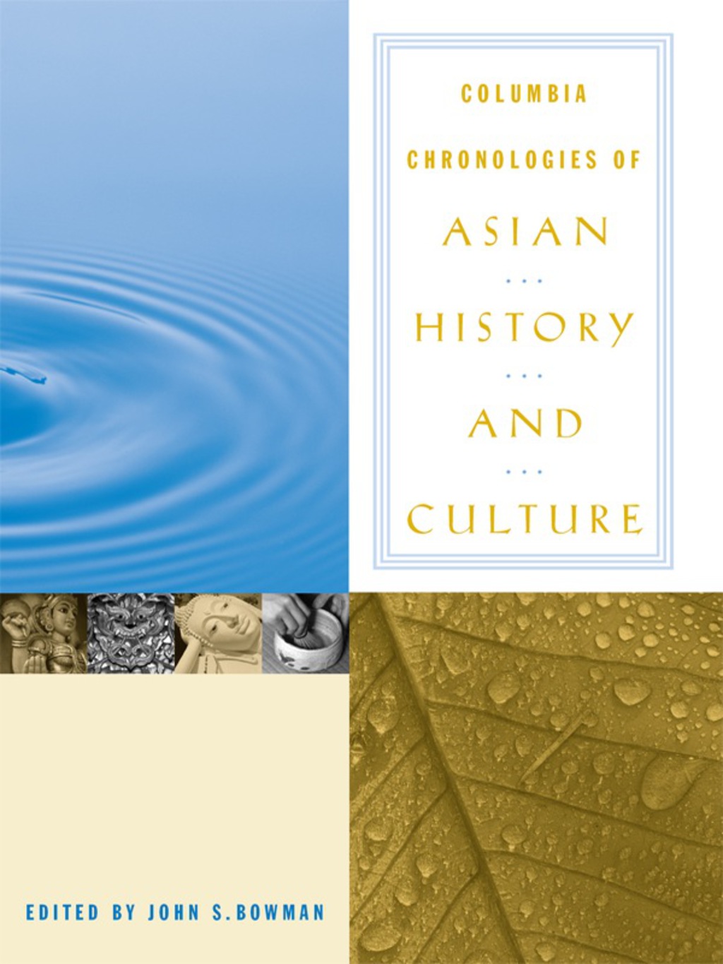 Columbia Chronologies of Asian History and Culture