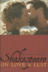 Cover image: Shakespeare on Love and Lust 9780231104289