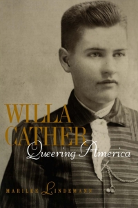 Cover image: Willa Cather 9780231113243