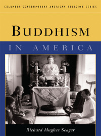 Omslagafbeelding: Buddhism in America 9780231108690
