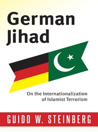 Immagine di copertina: German Jihad 9780231159920