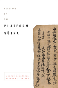 Cover image: Readings of the Platform Sutra 9780231158206