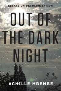 Cover image: Out of the Dark Night 9780231160285