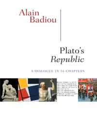 Cover image: Plato's Republic 9780231160162