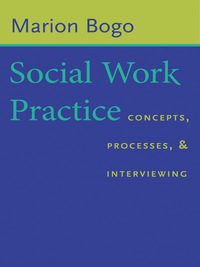 Titelbild: Social Work Practice 9780231125468