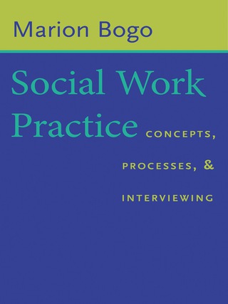 Immagine di copertina: Social Work Practice 9780231125468