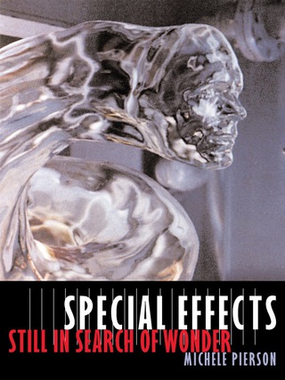 صورة الغلاف: Special Effects 9780231125628
