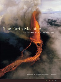 Omslagafbeelding: The Earth Machine 9780231125789