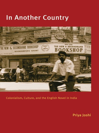 صورة الغلاف: In Another Country 9780231125840