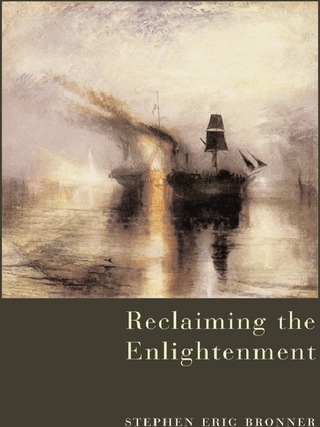 Imagen de portada: Reclaiming the Enlightenment 9780231126090