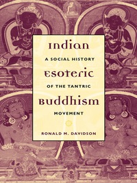 Cover image: Indian Esoteric Buddhism 9780231126182