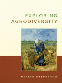 Titelbild: Exploring Agrodiversity 9780231102322