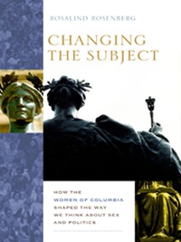 Cover image: Changing the Subject 9780231126441