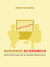 Cover image: Audience Economics 9780231126526
